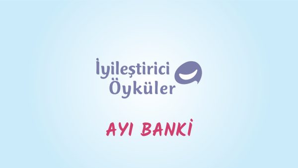 Ayı banki hikayesi tanıtım görseli