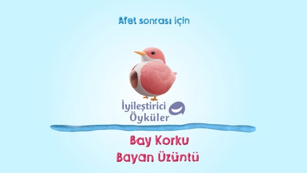 Bay korku ve bayan üzüntü hikayesi tanıtım görseli